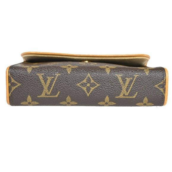 LOUIS VUITTON Pochette Florentine Bum Bag #XS Monogram Leather BN M51855 89EA427 - Picture 8 of 15